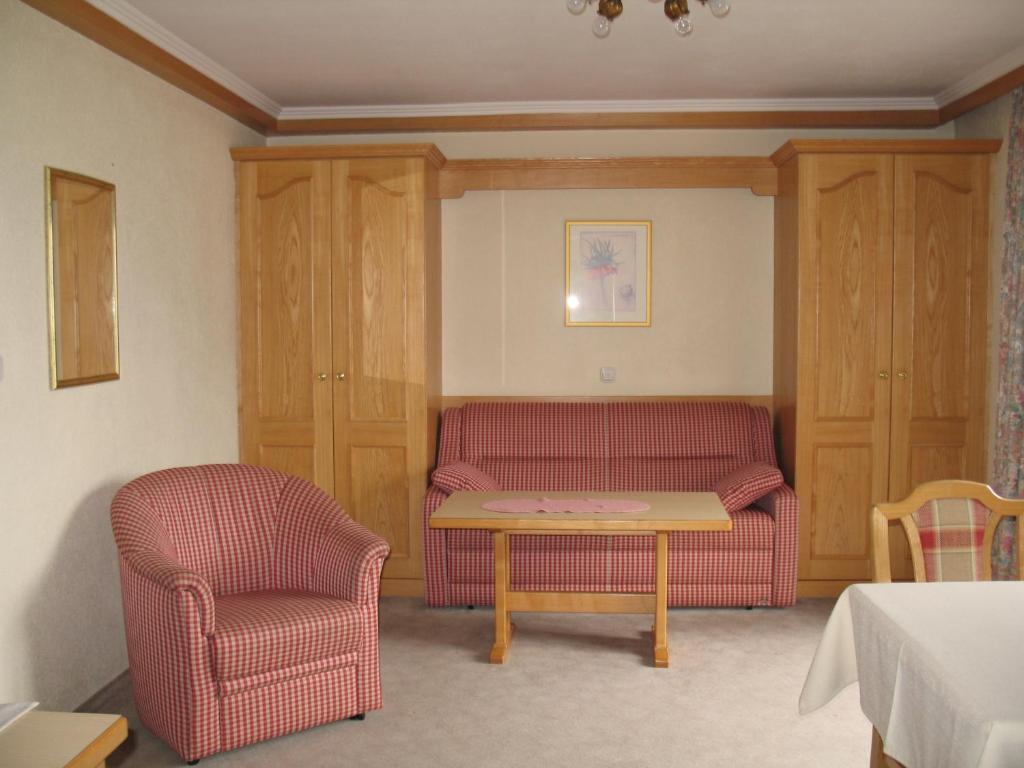Hotel Triendlhof Zöblen Habitación foto